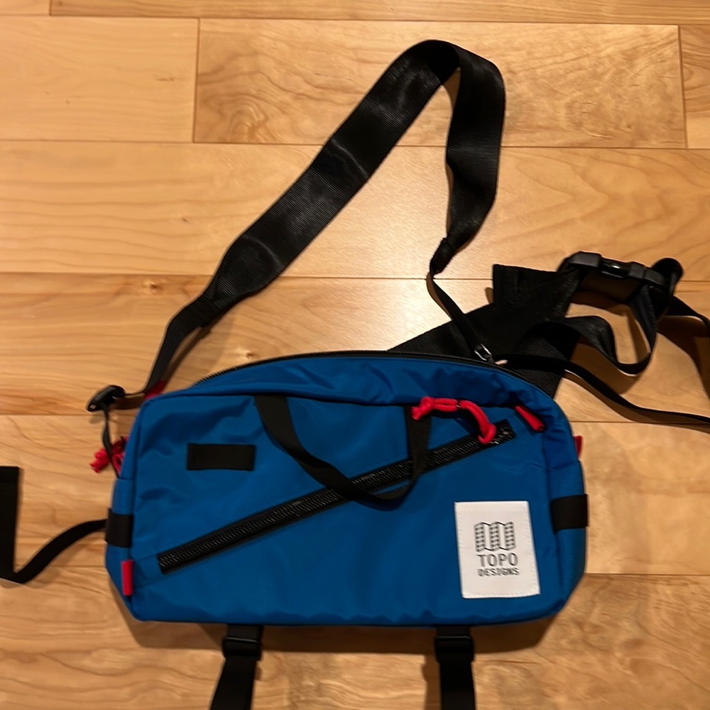 Topo Quick Pack